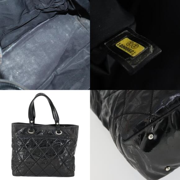 Chanel Paris Biarritz Tote Bag - Picture 5 of 7